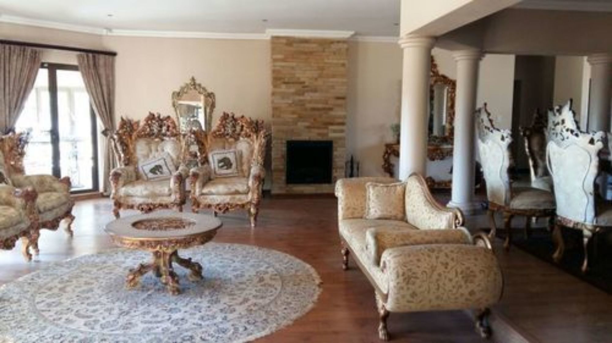 Budias Guest House Kempton Park Exterior photo