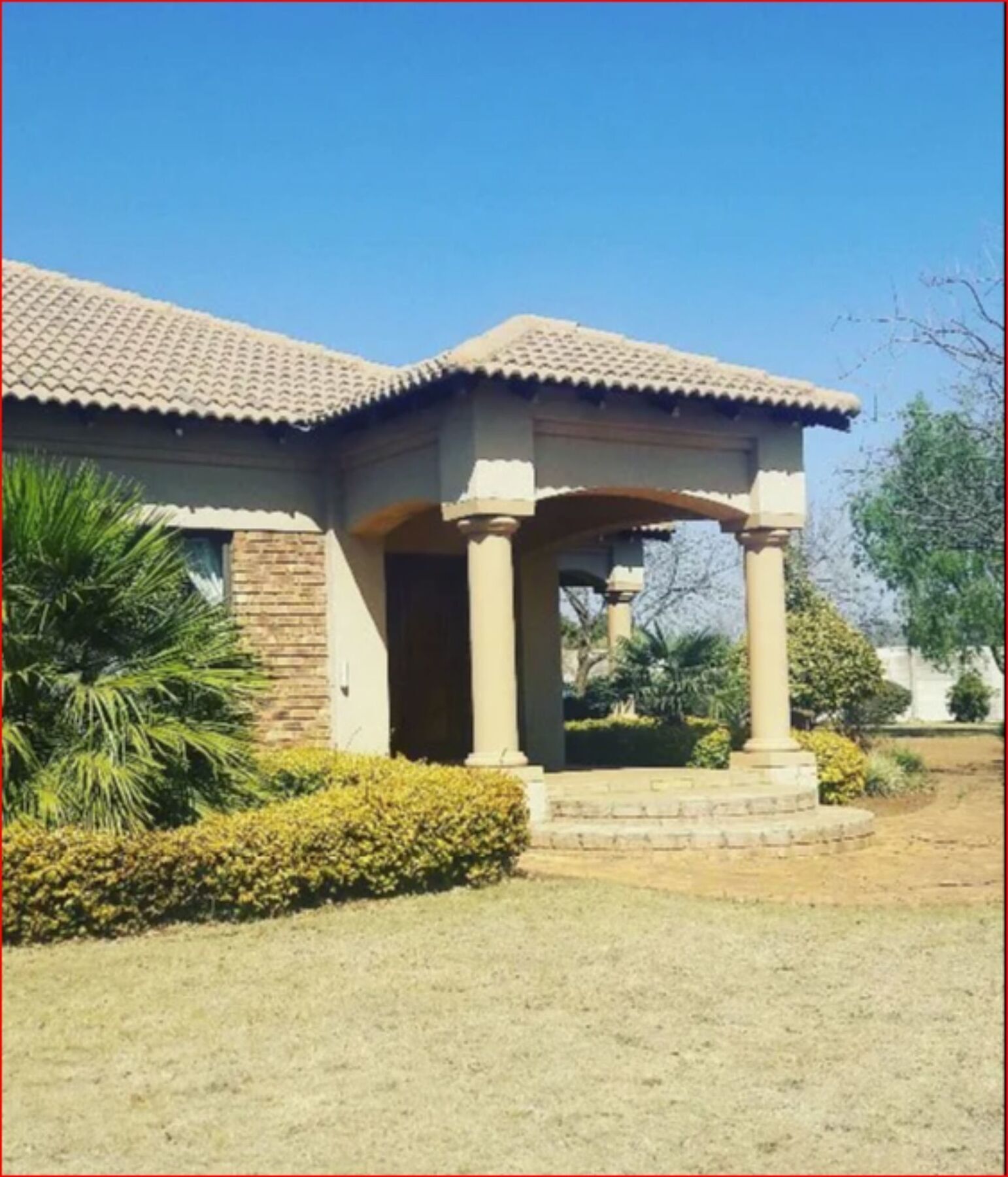 Budias Guest House Kempton Park Exterior photo