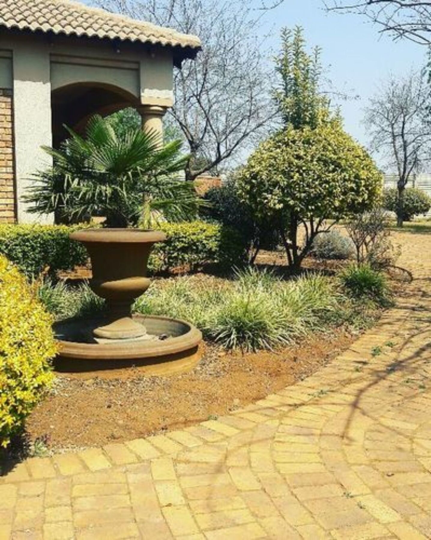 Budias Guest House Kempton Park Exterior photo